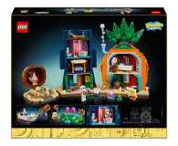 LEGO 11386 ICONS SpongeBob Kanciastoporty: Bikini Dolne - 1596587 - zdjęcie 9